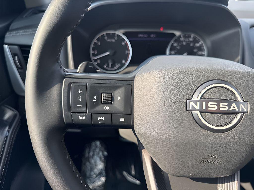 used 2025 Nissan Rogue car, priced at $22,290
