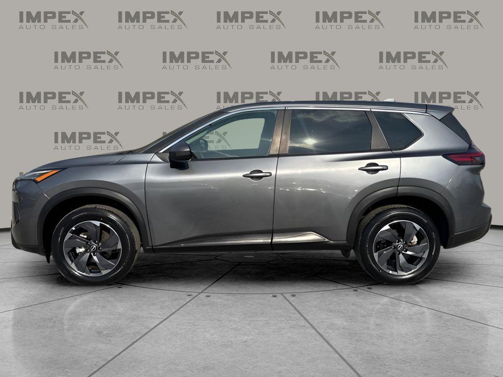 used 2025 Nissan Rogue car, priced at $22,290