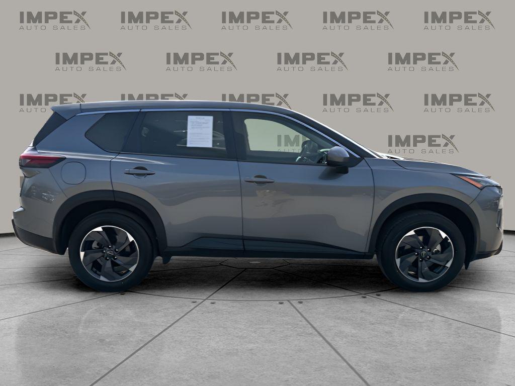 used 2025 Nissan Rogue car, priced at $22,290