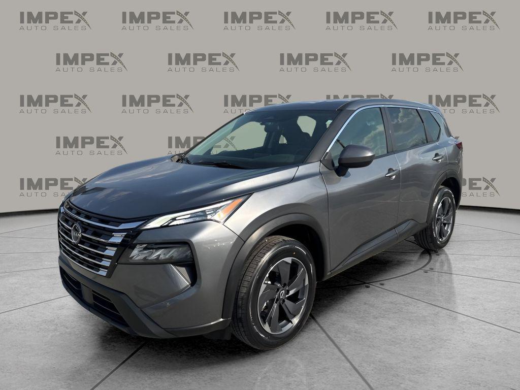 used 2025 Nissan Rogue car, priced at $22,290