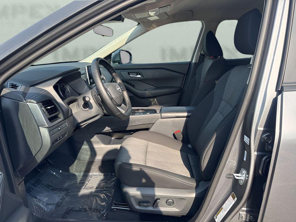 used 2025 Nissan Rogue car, priced at $22,290