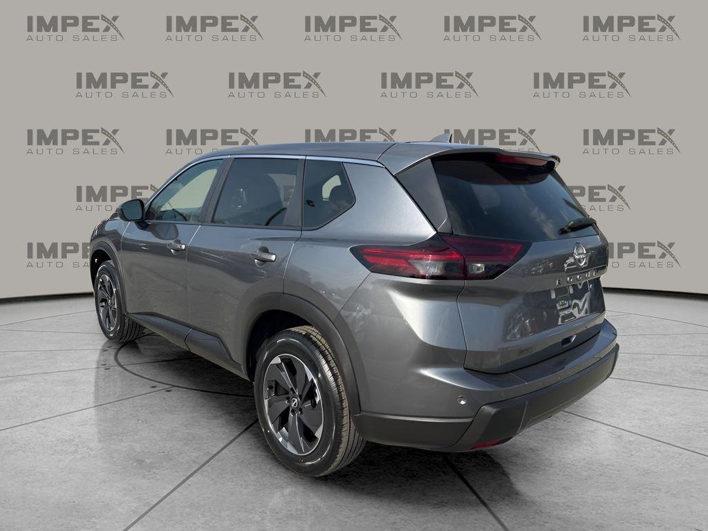 used 2025 Nissan Rogue car, priced at $22,290