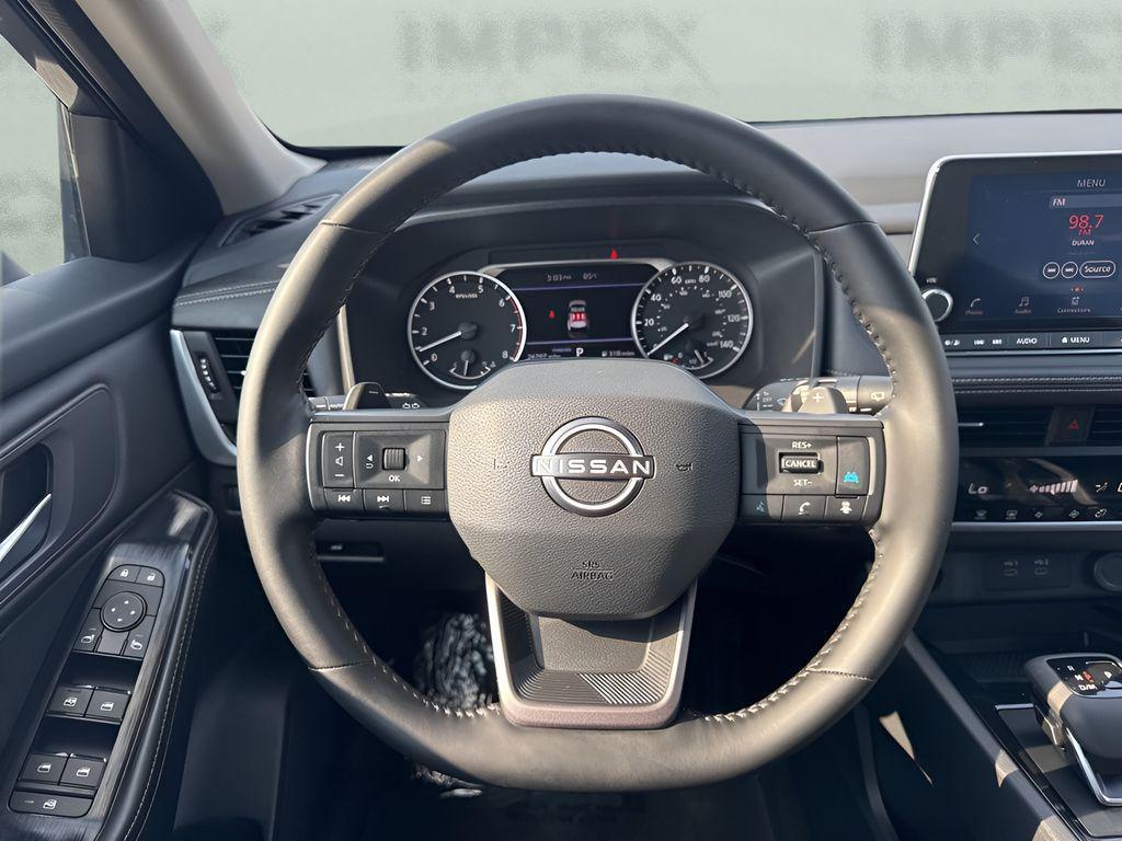 used 2025 Nissan Rogue car, priced at $22,290
