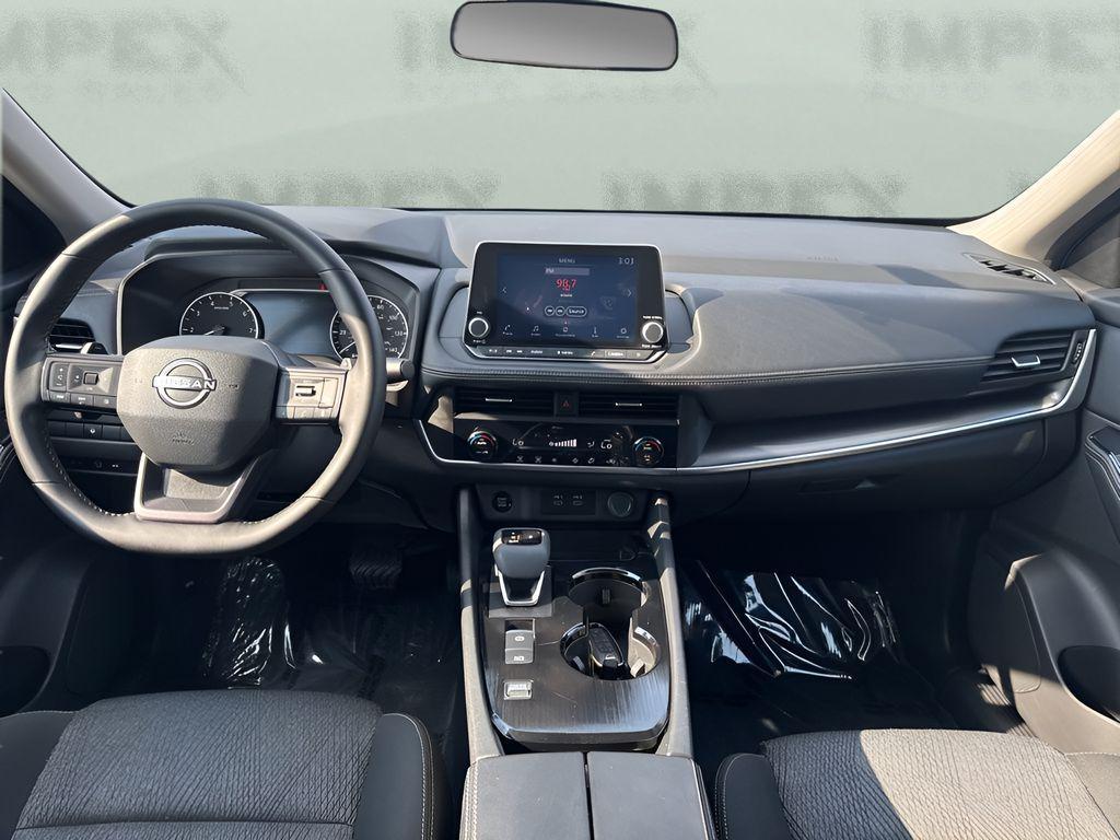 used 2025 Nissan Rogue car, priced at $22,290