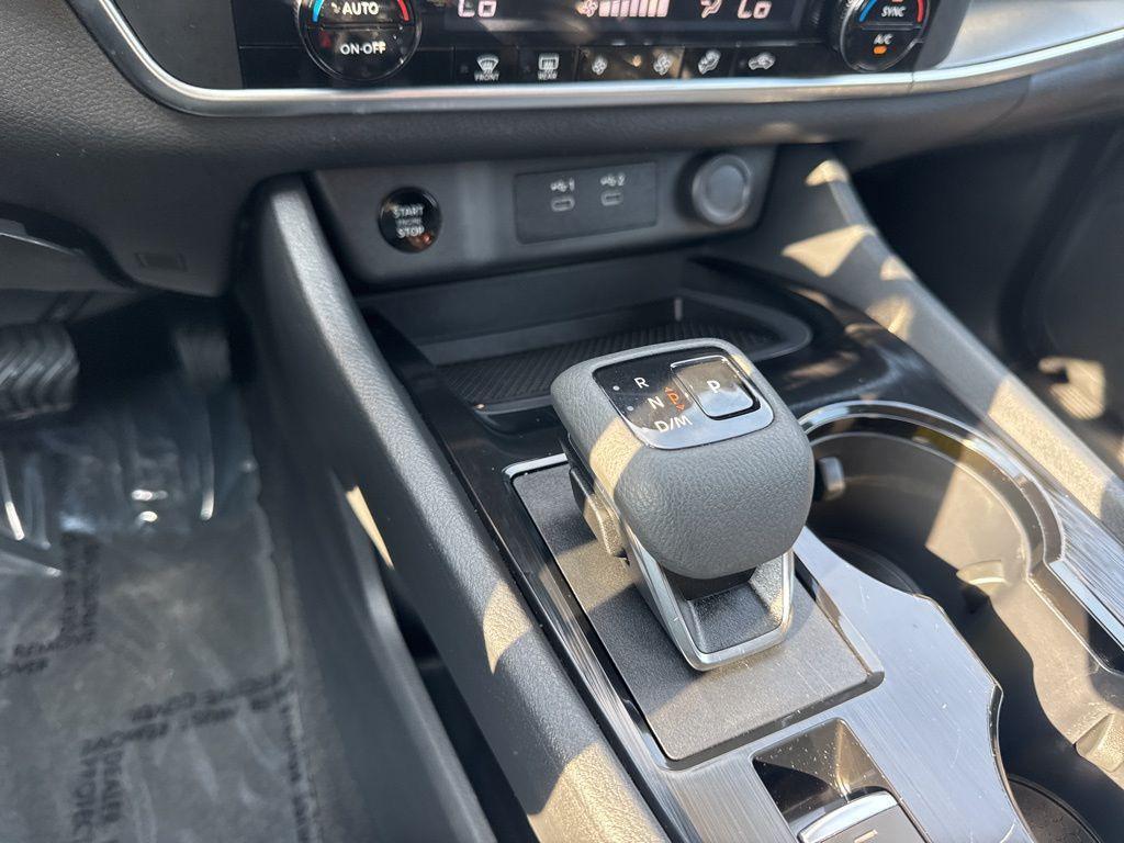 used 2025 Nissan Rogue car, priced at $22,290