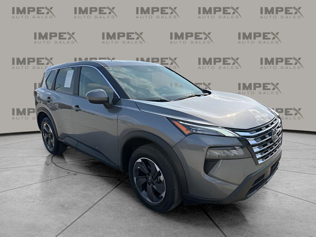 used 2025 Nissan Rogue car, priced at $22,290