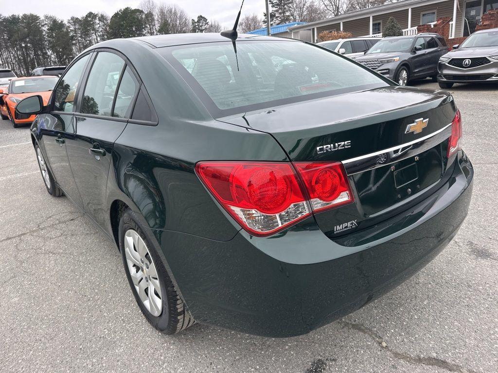 used 2014 Chevrolet Cruze car, priced at $10,450