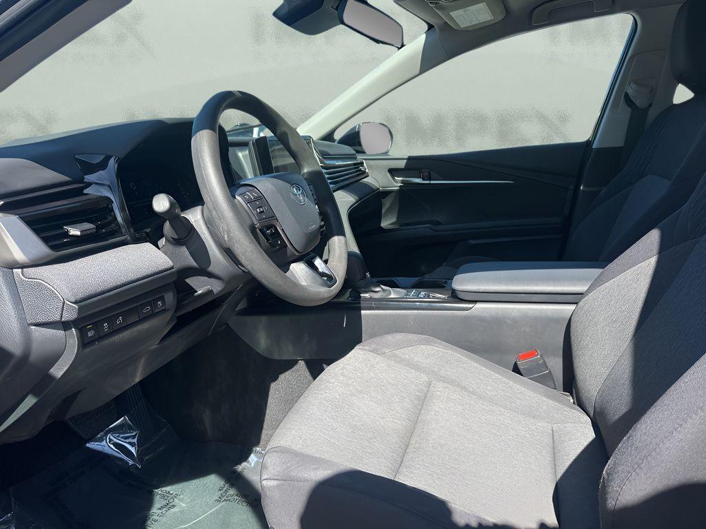used 2025 Toyota Camry car, priced at $25,500