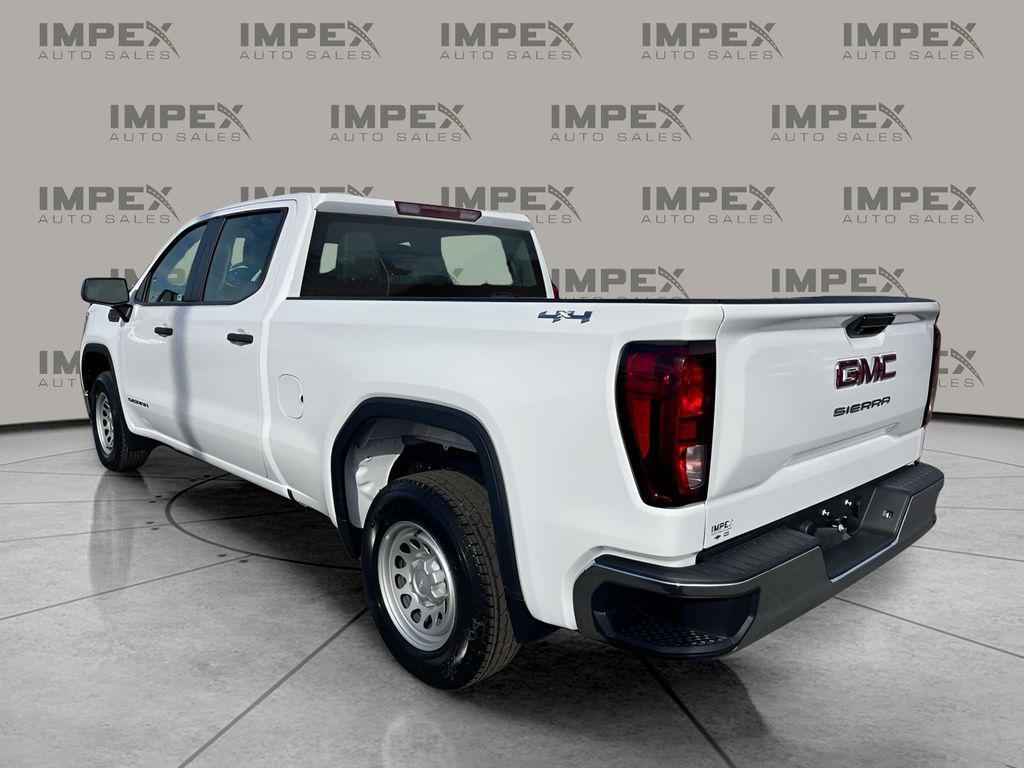 used 2024 GMC Sierra 1500 car, priced at $38,750