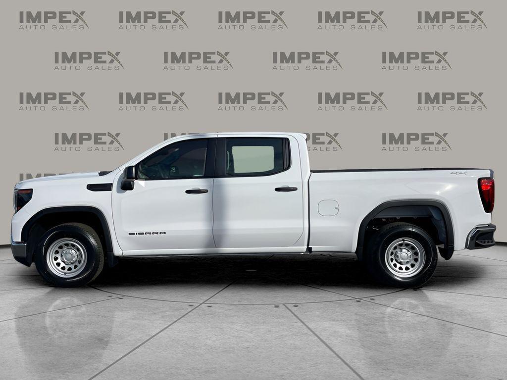 used 2024 GMC Sierra 1500 car, priced at $38,750