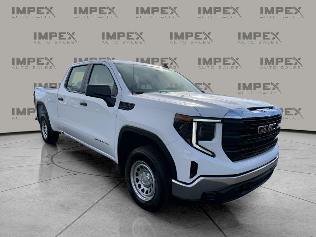 used 2024 GMC Sierra 1500 car, priced at $38,750