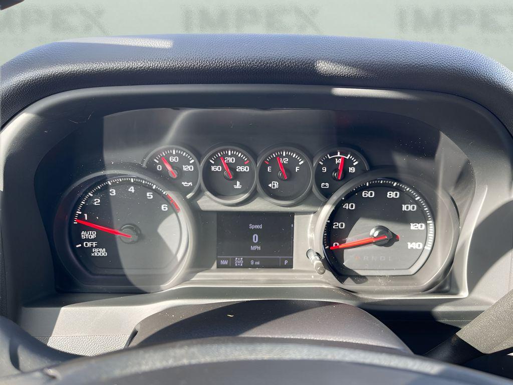 used 2024 GMC Sierra 1500 car, priced at $38,750