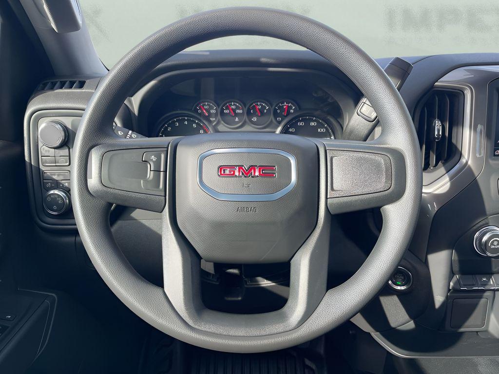 used 2024 GMC Sierra 1500 car, priced at $38,750