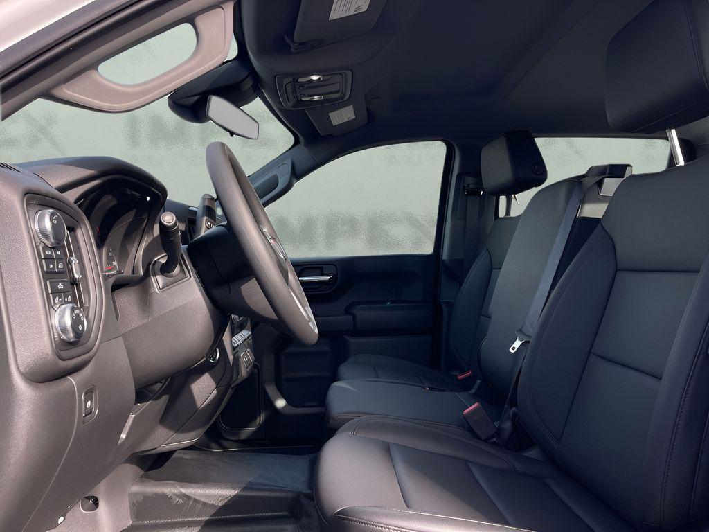 used 2024 GMC Sierra 1500 car, priced at $38,750