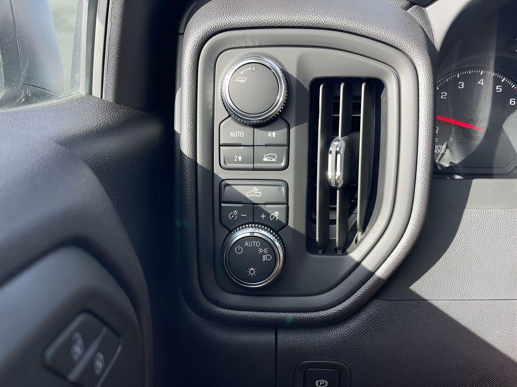 used 2024 GMC Sierra 1500 car, priced at $38,750