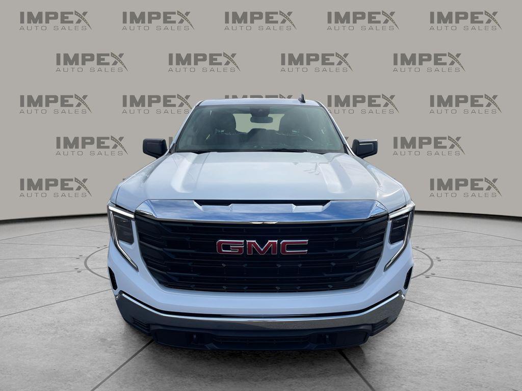 used 2024 GMC Sierra 1500 car, priced at $38,750