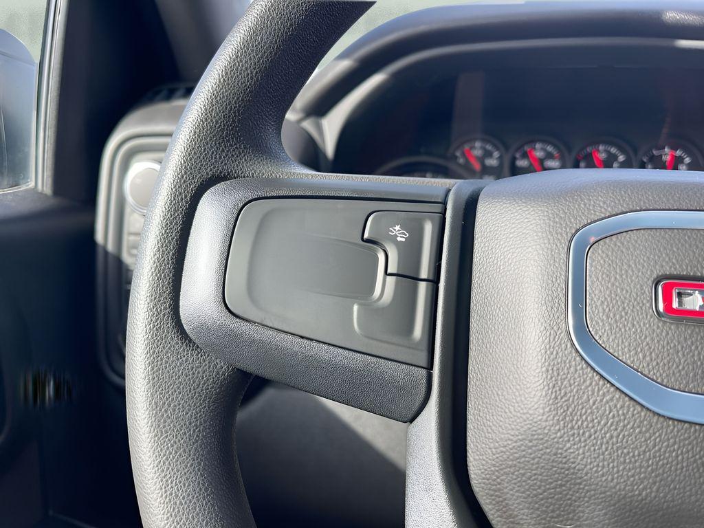 used 2024 GMC Sierra 1500 car, priced at $38,750