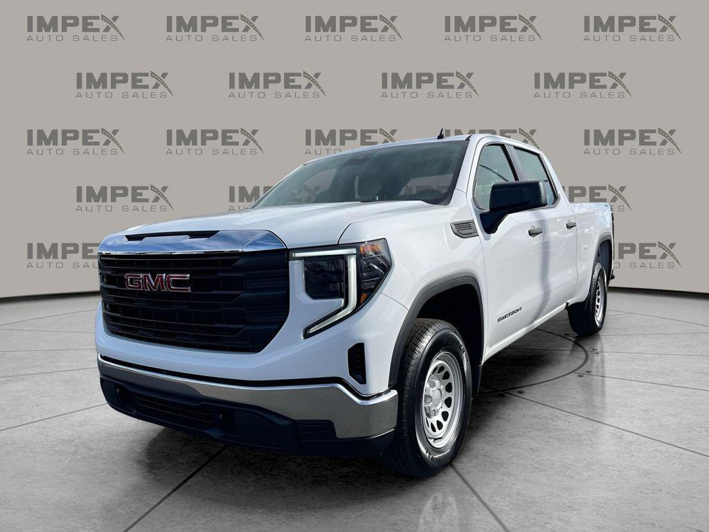 used 2024 GMC Sierra 1500 car, priced at $38,750