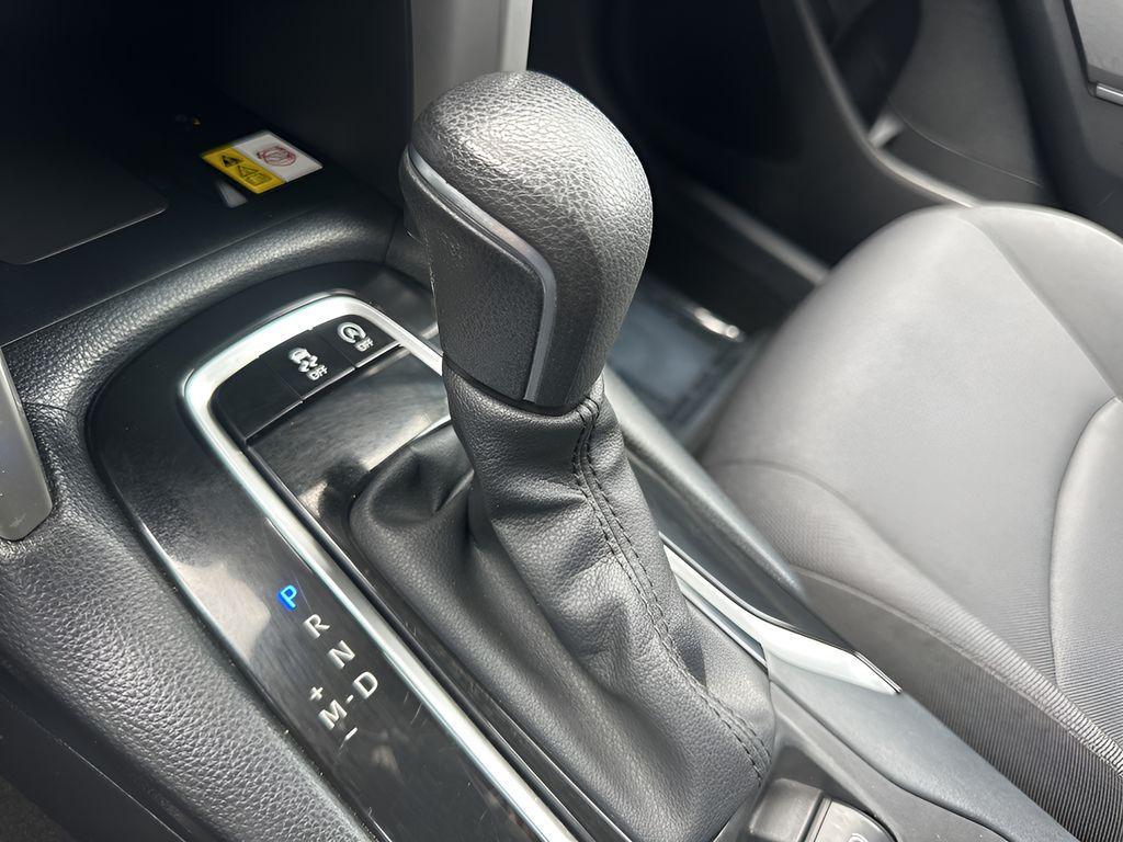 used 2023 Toyota Corolla Cross car, priced at $21,590