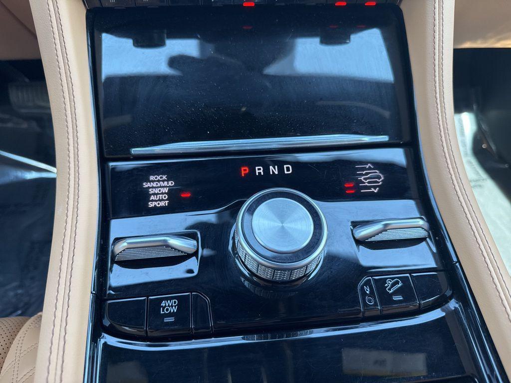 used 2025 Jeep Grand Cherokee L car, priced at $48,950