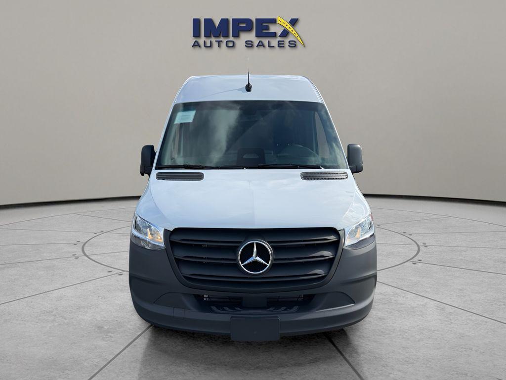 used 2025 Mercedes-Benz Sprinter 2500 car, priced at $48,995