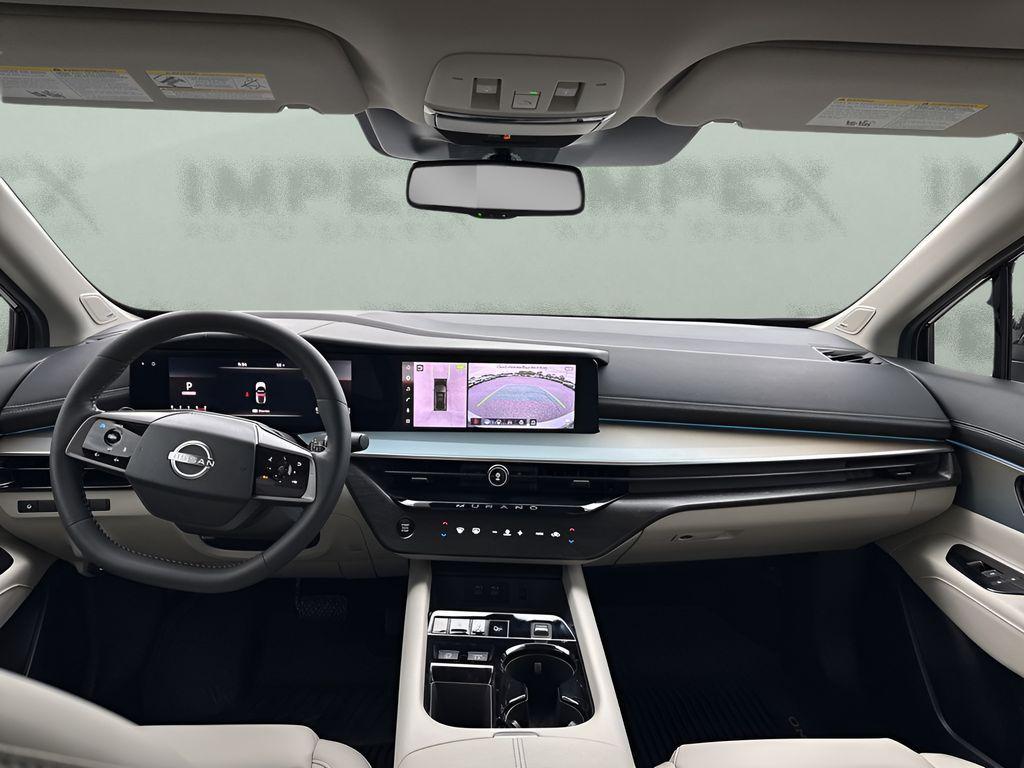 used 2025 Nissan Murano car, priced at $35,250