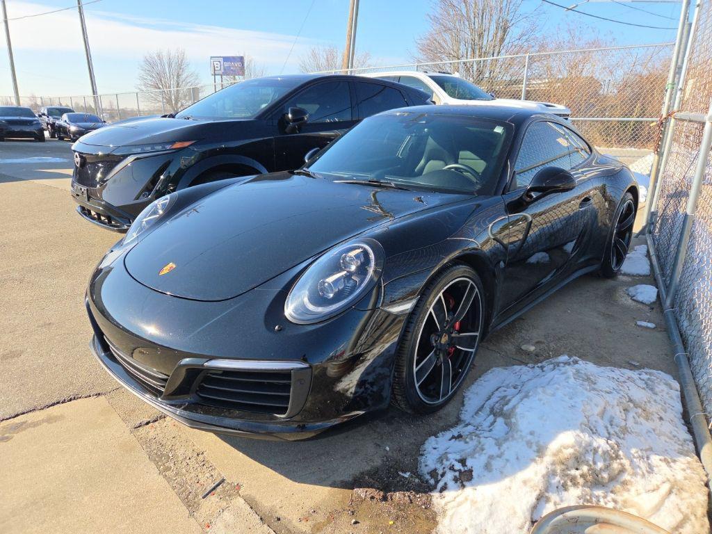 used 2017 Porsche 911 car, priced at $82,320