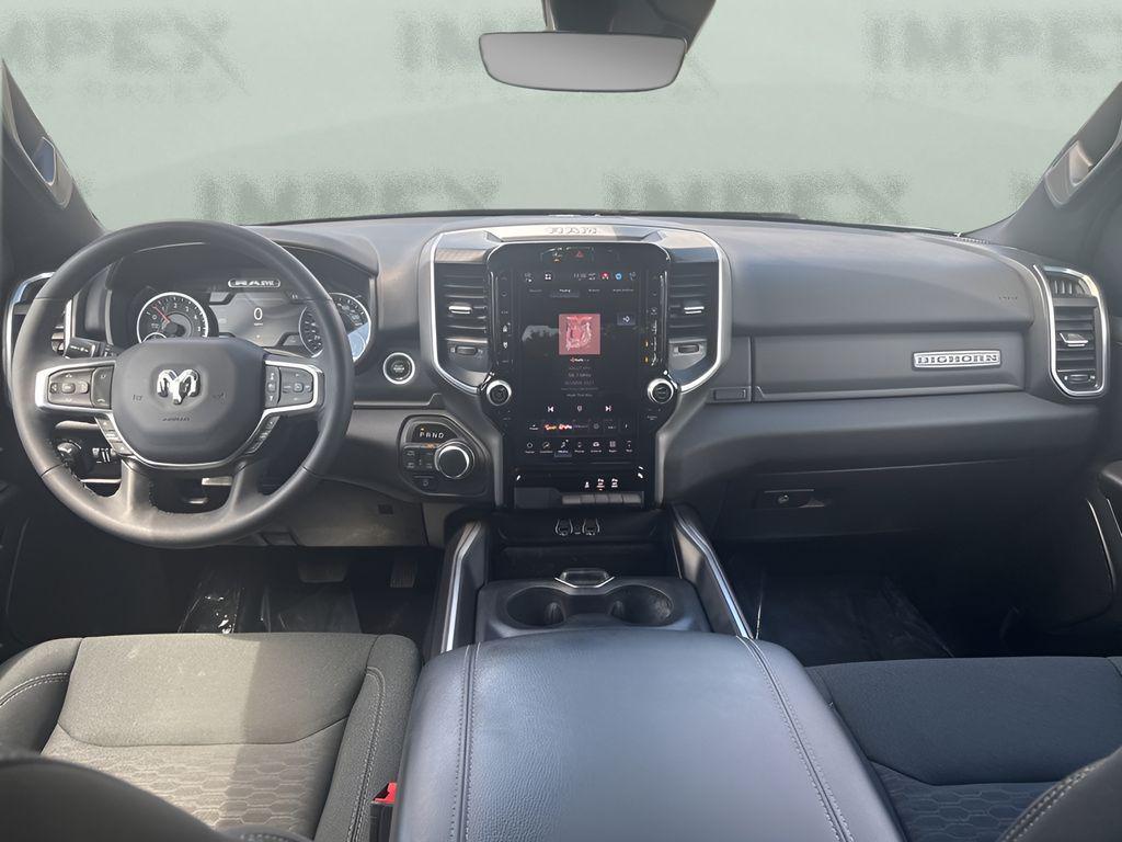 used 2025 Ram 1500 car, priced at $39,990