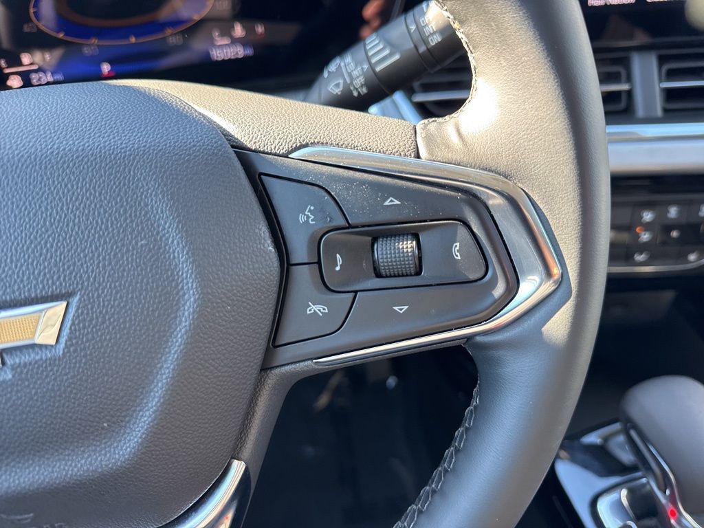 used 2025 Chevrolet Trax car