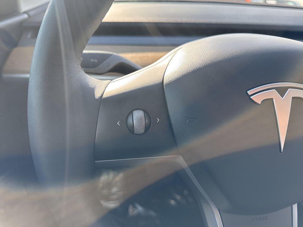 used 2021 Tesla Model Y car, priced at $28,495