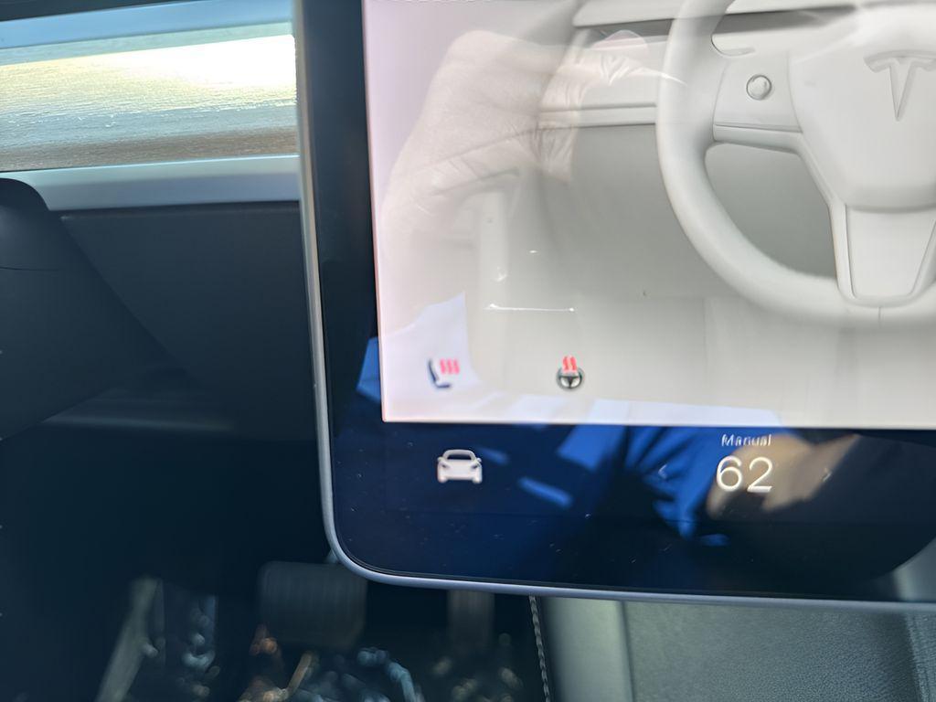 used 2021 Tesla Model Y car, priced at $28,495