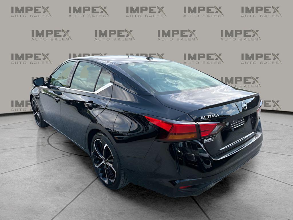 used 2025 Nissan Altima car, priced at $21,590