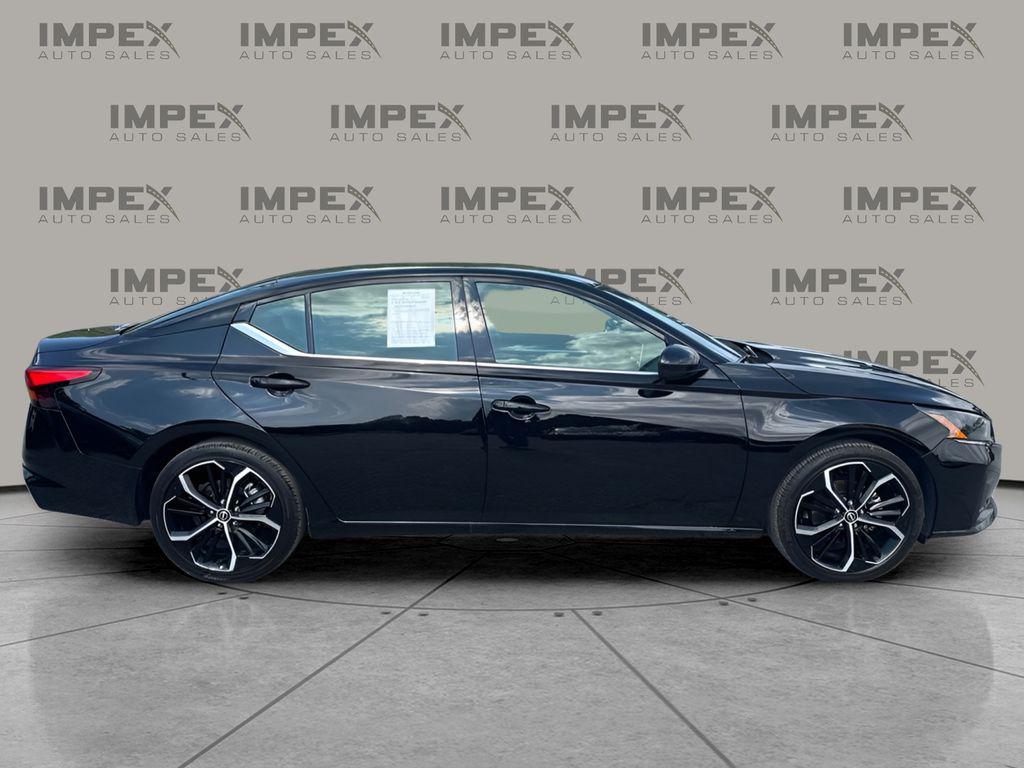 used 2025 Nissan Altima car, priced at $21,590