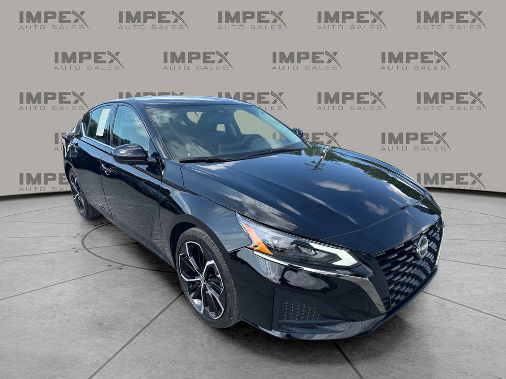 used 2025 Nissan Altima car, priced at $21,590