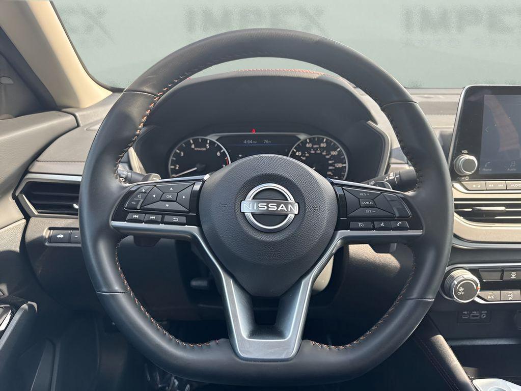 used 2025 Nissan Altima car, priced at $21,590