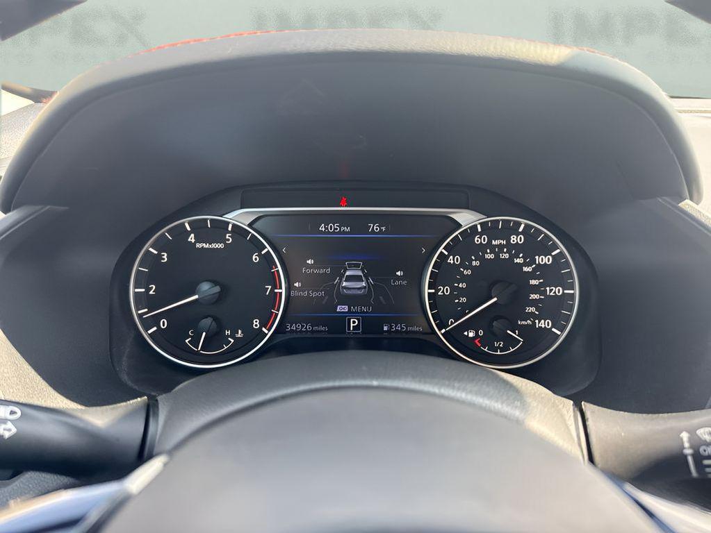 used 2025 Nissan Altima car, priced at $21,590