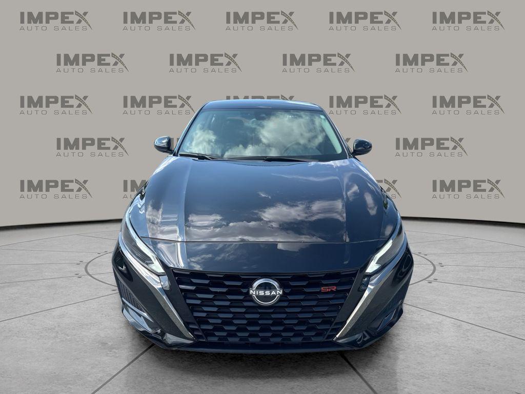used 2025 Nissan Altima car, priced at $21,590