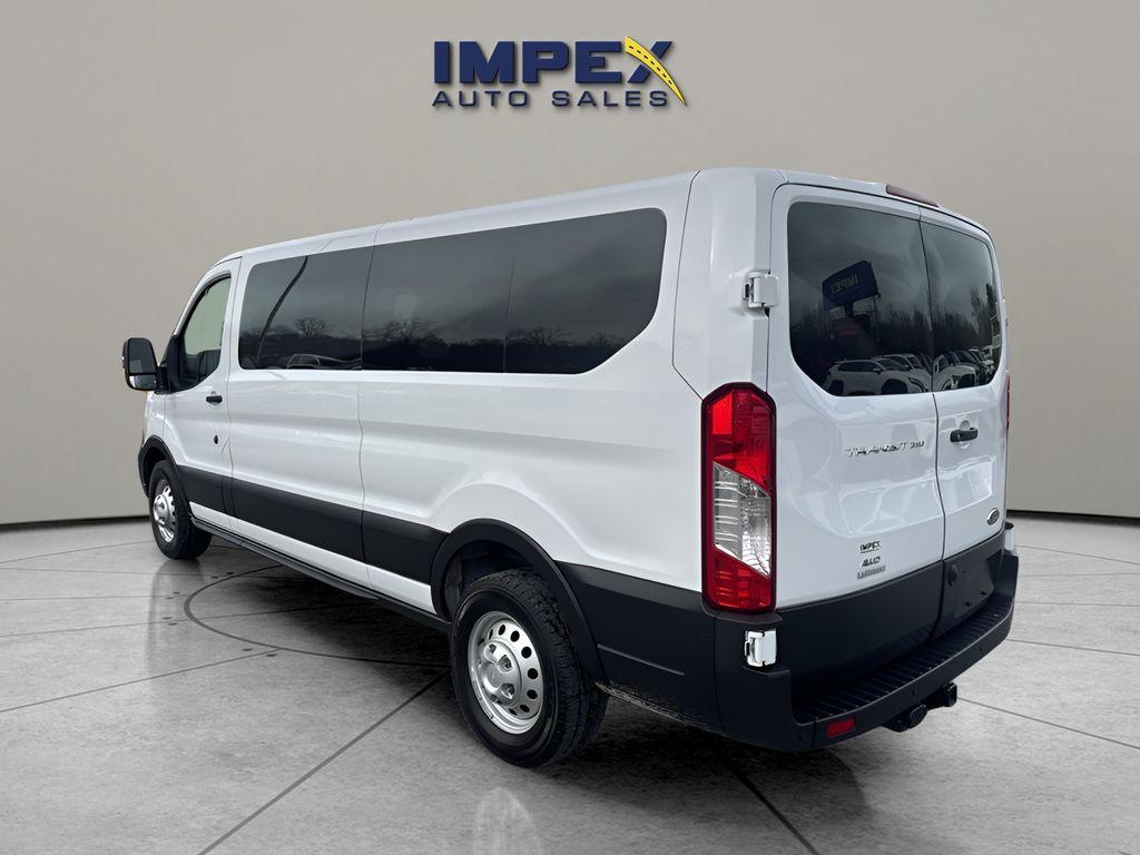 used 2023 Ford Transit-350 car, priced at $44,500