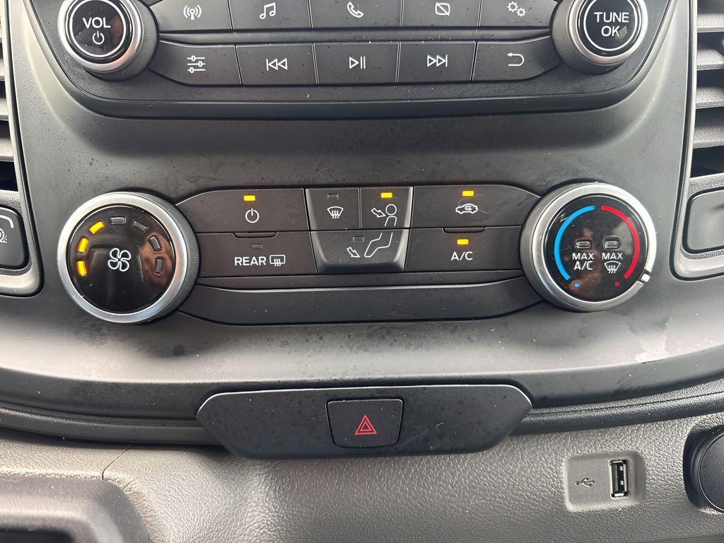 used 2023 Ford Transit-350 car, priced at $44,500