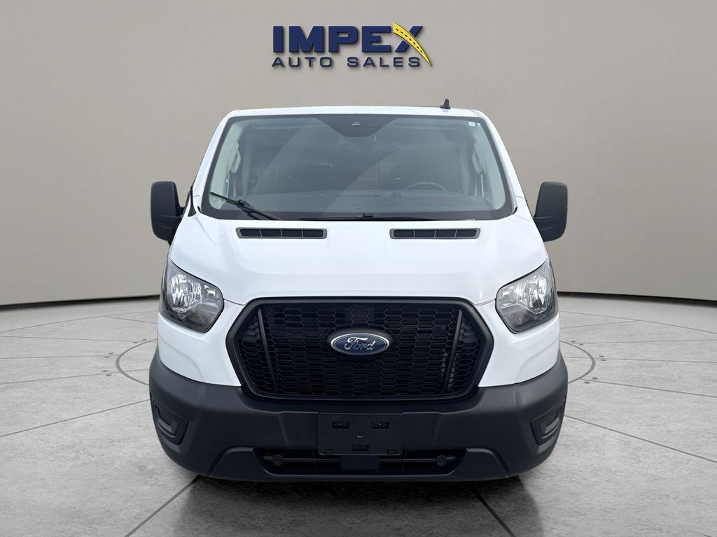 used 2023 Ford Transit-350 car, priced at $44,500