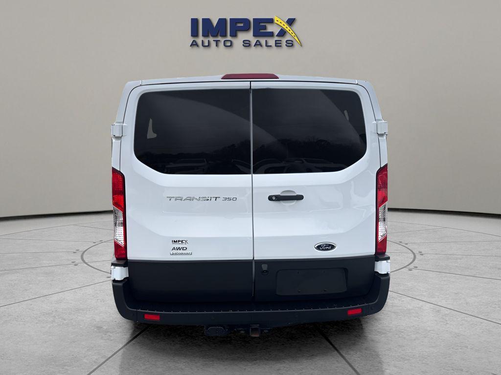used 2023 Ford Transit-350 car, priced at $44,500