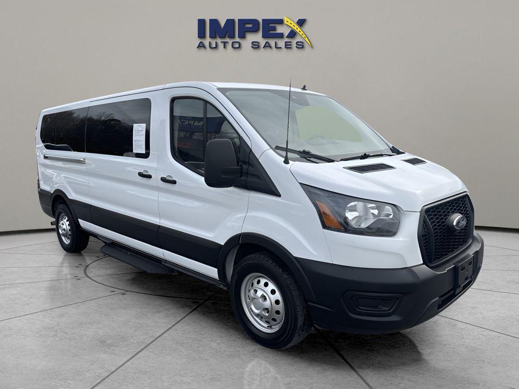 used 2023 Ford Transit-350 car, priced at $44,500