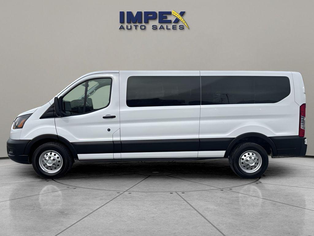 used 2023 Ford Transit-350 car, priced at $44,500