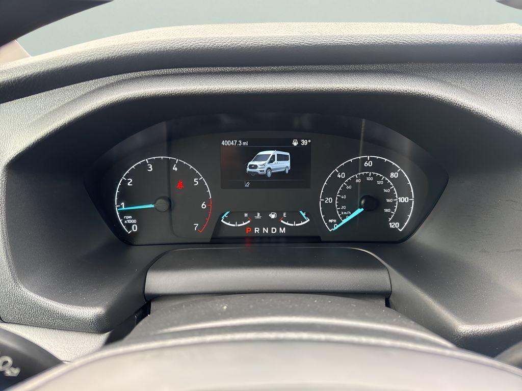 used 2023 Ford Transit-350 car, priced at $44,500
