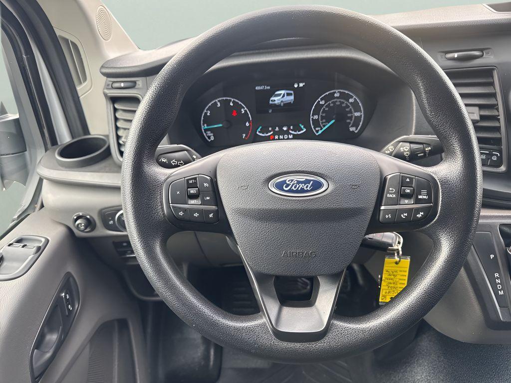 used 2023 Ford Transit-350 car, priced at $44,500