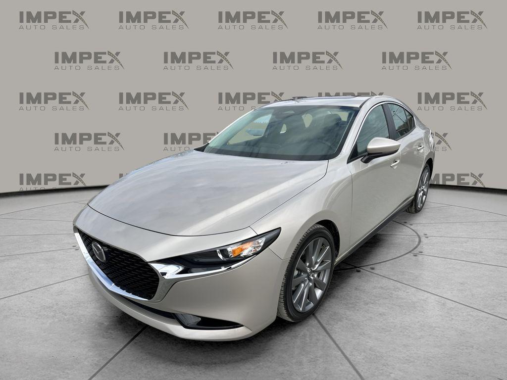 used 2025 Mazda Mazda3 car, priced at $21,750