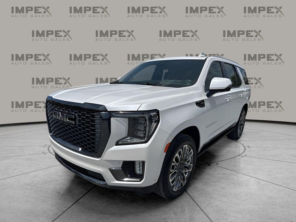 used 2024 GMC Yukon car, priced at $78,290