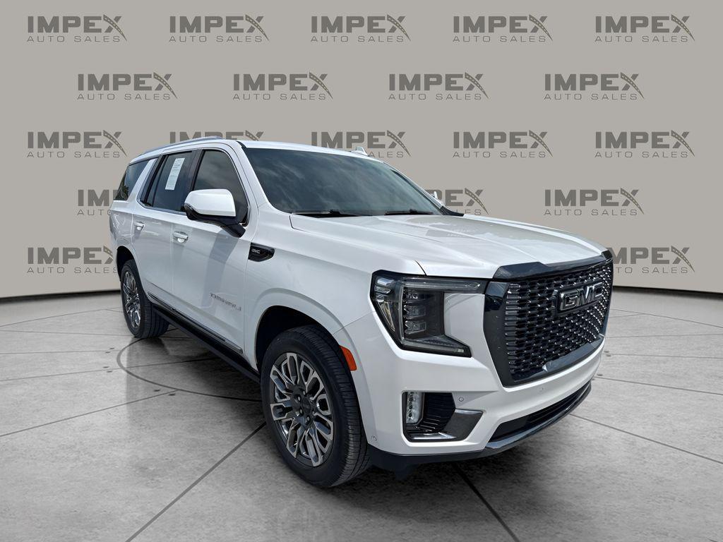 used 2024 GMC Yukon car, priced at $78,290