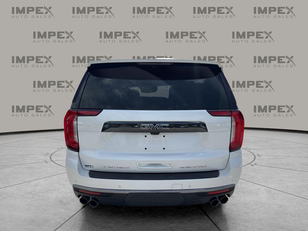 used 2024 GMC Yukon car, priced at $78,290