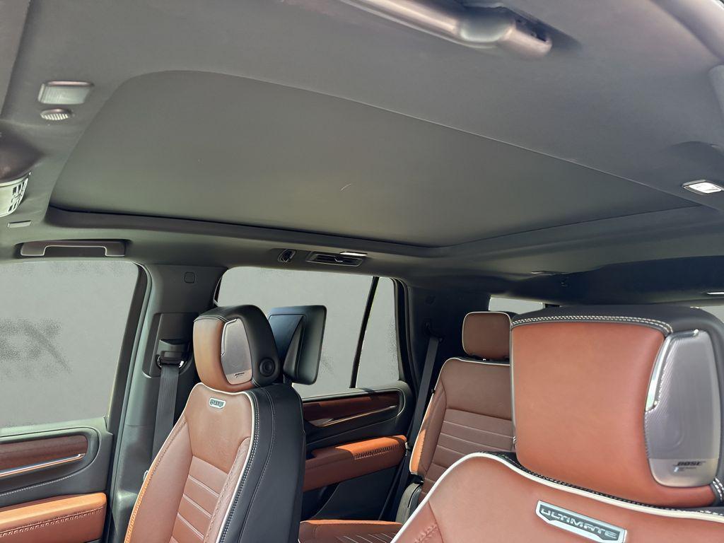 used 2024 GMC Yukon car, priced at $78,290
